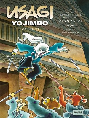 cover image of Usagi Yojimbo (1996), Volume 25